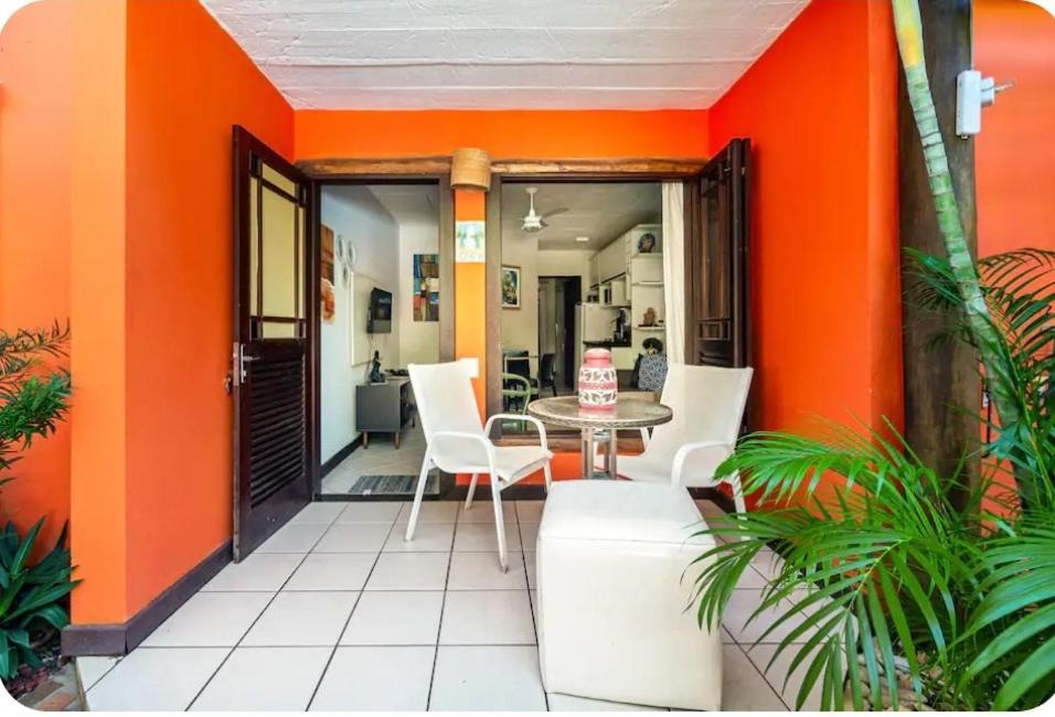 Condominio Em プライア・ド・フォルテ エクステリア 写真