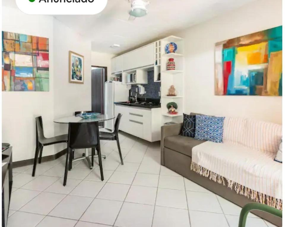 Condominio Em プライア・ド・フォルテ エクステリア 写真